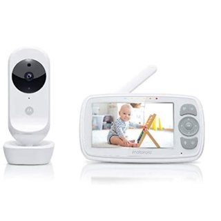 Vigilabebés Motorola VM35-2 Ease 35 Dos Cámaras