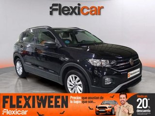 Volkswagen T-Cross Advance 1.0 TSI 81kW (110CV)