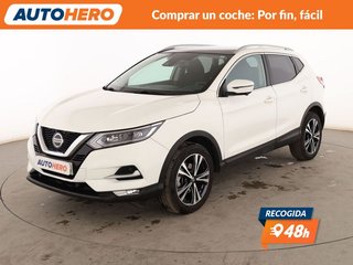 Nissan Qashqai 1.3 DIG-T N-Connecta