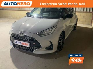 Toyota Yaris 1.5 Hybrid GR Sport