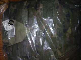 Mimeta militar completo
