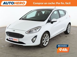 Ford Fiesta 1.0 EcoBoost Titanium