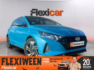 Hyundai i20 1.0 TGDI 74kW (100CV) Klass