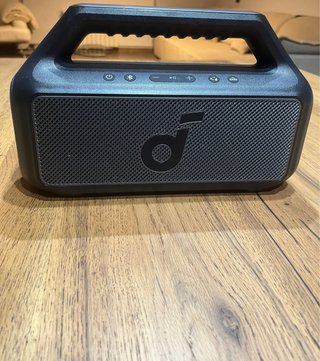 Altavoz Bluetooth Soundcore Boom 2