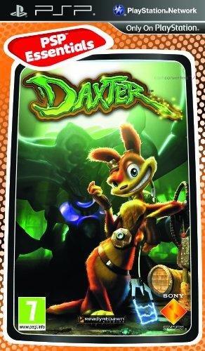 daxter psp