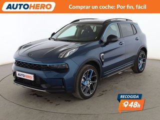 Lynk & Co 01 1.5 Plug-in Hybrid