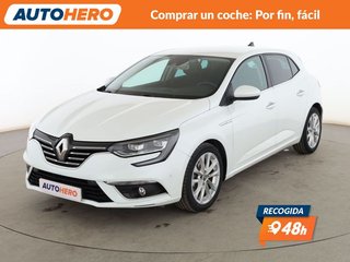 Renault Megane 1.3 TCe Zen