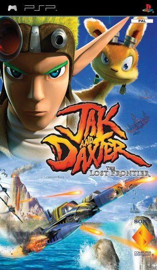 jak and daxter lost frontier essentials psp