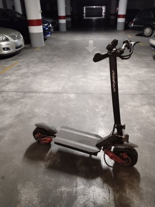 Patinete eléctrico SkateFlash – para piezas