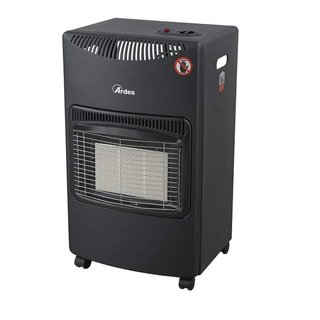 Estufa de Gas Ardes Boxer AR382 Infrarrojos