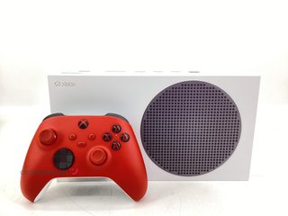 consola xbox series microsoft xbox series s