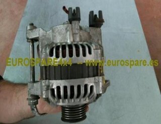 Alternador citroen 9631318780/a004ta0091f jumper