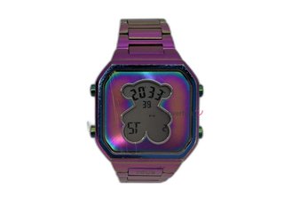 reloj pulsera señora tous tornasolado