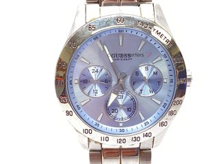 reloj pulsera caballero guess u0719g1