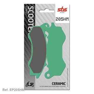 Pastillas Freno Delanteras Honda Sh mode 125, Pcx
