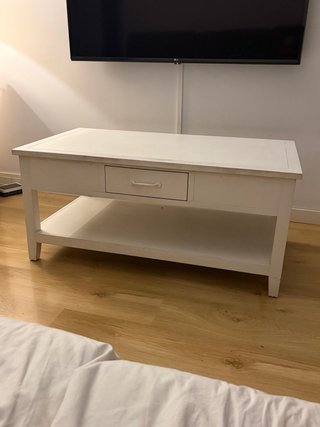 Mesa de centro elevable Banak Liland
