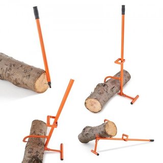 Timberjack, 46.5 in, elevador de troncos de acero
