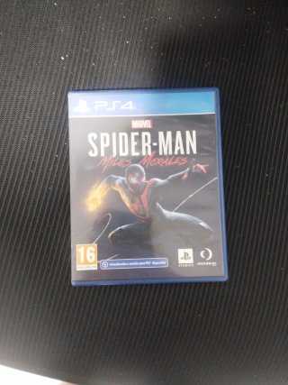 Spider-Man: Miles Morales (PS4)