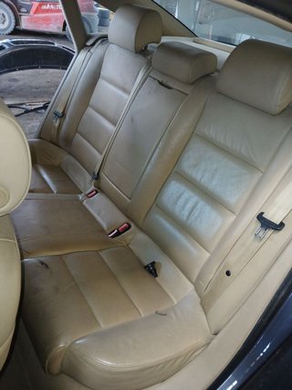 ASIENTOS TRASEROS Audi A6 Berlina (4F2)(2004->)