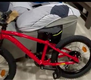 Bicicleta Infantil Rockrider 20 EXPL 900