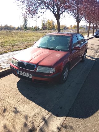 Skoda Octavia 2000