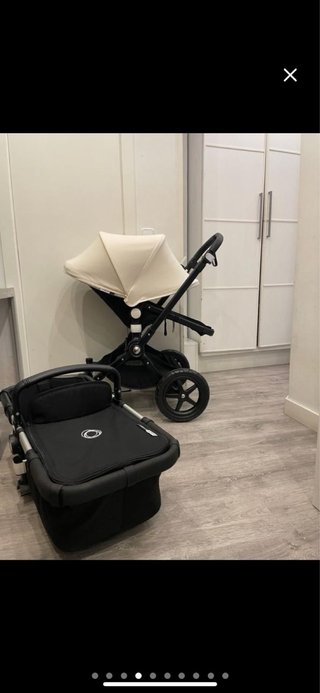 Bugaboo Camaleón 3 Plus Carrito, cochecito, bebé