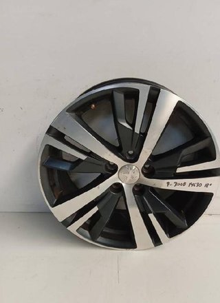 Llanta peugeot 7.5jx18 3008 gt line 438603