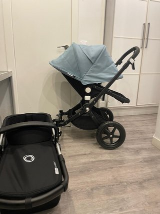 Bugaboo Camaleón 3 Plus carrito cochecito bebé