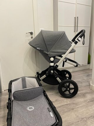 Bugaboo Camaleón 3 Plus carrito cochecito bebé
