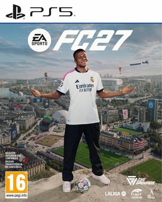 EA Sports FC 27 para PS5