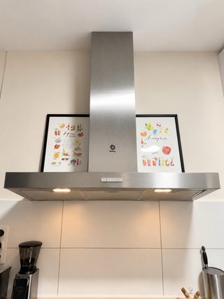 Campana Extractora de cocina Balay 90 cm