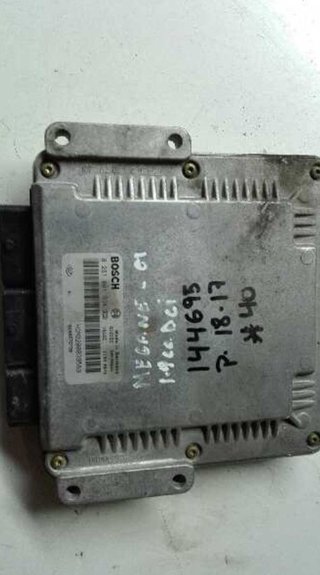Renault 144695 centralita motor 0281001934 megane