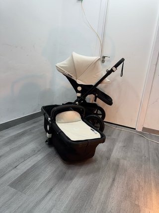 Bugaboo Camaleón 3 carrito cochecito bebé