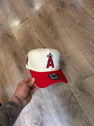 Gorra New Era Los Angeles Angels