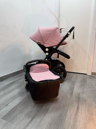 Bugaboo Camaleón 3 carrito cochecito bebé