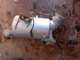 Catalizador Mercedes C 220 W205 (A205 490 8314)