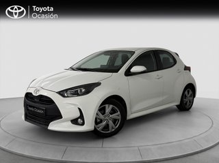 Toyota Yaris 1.5 120H Active Plus