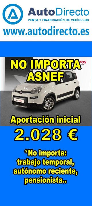 FIAT PANDA 1.0 HYBRID 70CV CITY LIFE