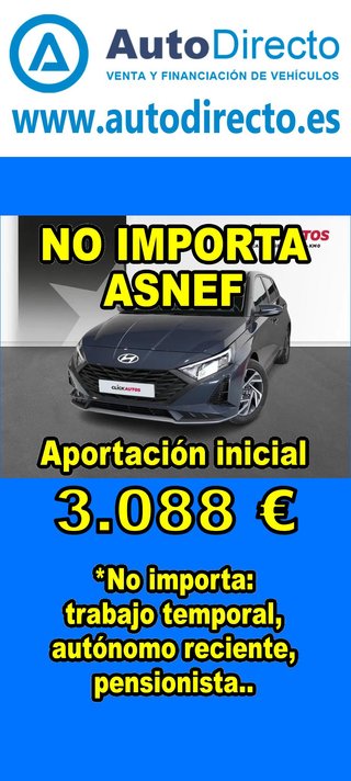 HYUNDAI I20 1.2 MPI 79CV KLASS
