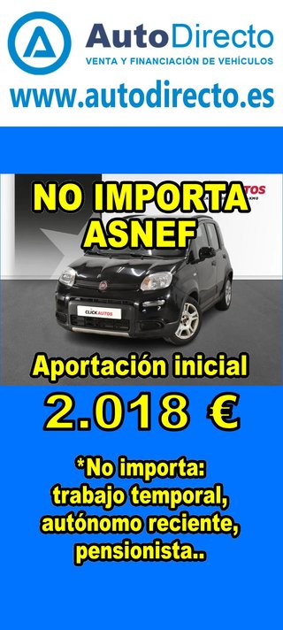 FIAT PANDA 1.0 HYBRID 70CV CITY LIFE
