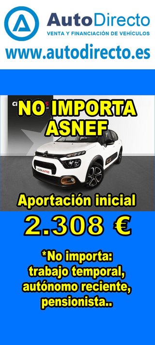 CITROEN C3 1.2 83CV C-SERIES