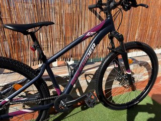 Bicicleta de Montaña Rockrider ST120 27,5