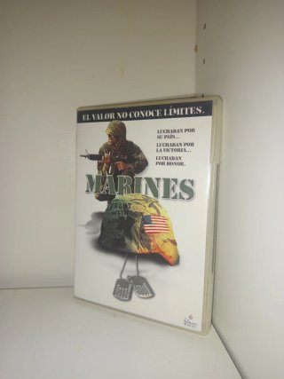 DVD Marines (Película Bélica)