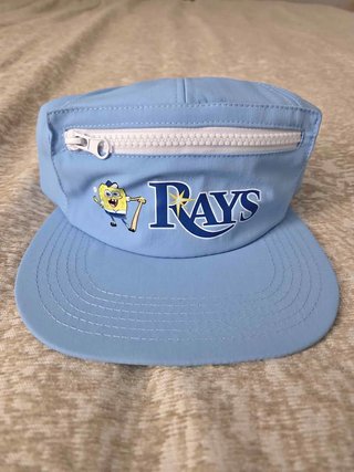 Gorra Tampa Bay Rays Bob Esponja