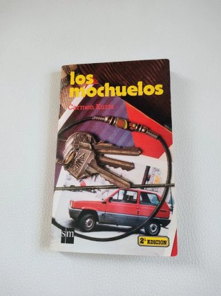 Libro "Los mochuelos"