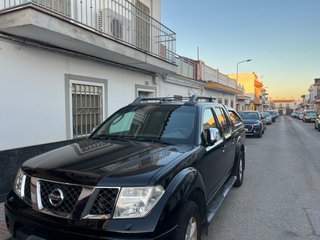 Nissan Navara 2009