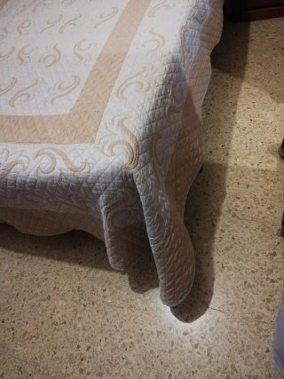 Colcha para Cama de Matrimonio 135cm