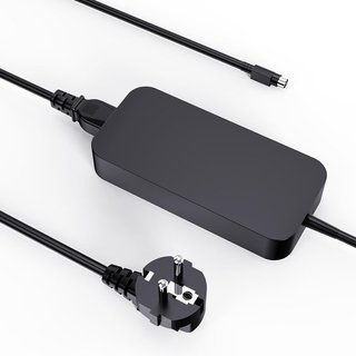VANZFLOW cargador 120W 12V 10A 4‑pines Servidores