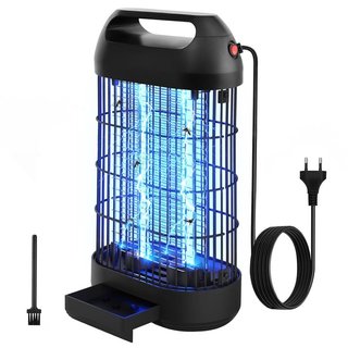 ROVLAK Antimosquitos 18W UV 2000V Doble Red 80m2