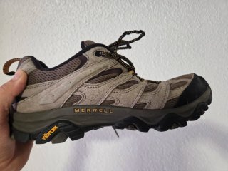Zapatillas Trekking Merrell